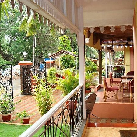 Bevvan Resort Goa Esterno foto