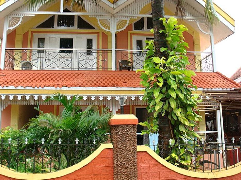 Bevvan Resort Goa Esterno foto