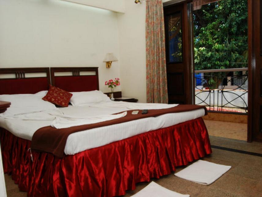 Bevvan Resort Goa Esterno foto