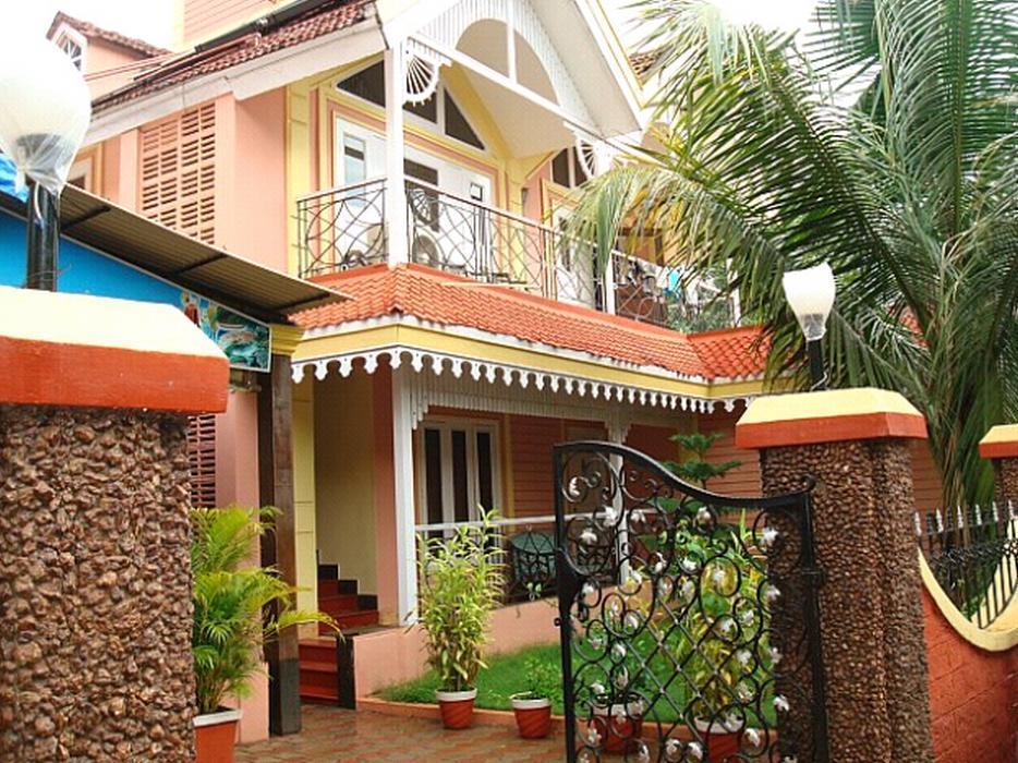 Bevvan Resort Goa Esterno foto