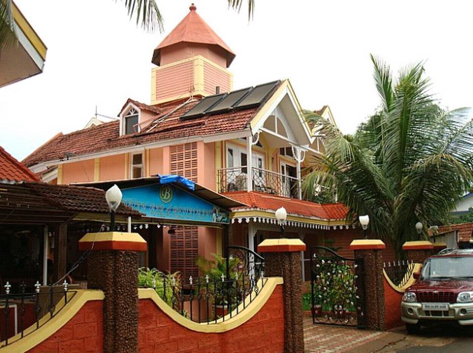 Bevvan Resort Goa Esterno foto