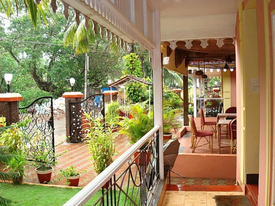 Bevvan Resort Goa Esterno foto